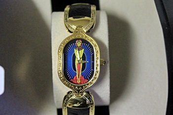 ERTE TIME PIECE: LIMITED EDITION ERTE TIME PIECE