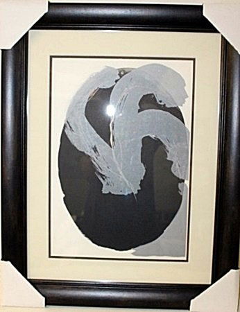 (ONE CENT LIFE portfolio) BY Kimber Smith: Beautifully framed, double matted original lithograph from (One Cent Life) Published 1965 by Kimber Smith Born in 1933 in Boston, Massachusetts, Kimber Smith studied at the Art Students League in New