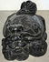 Siberian Jade "Black Jade Pixiu"