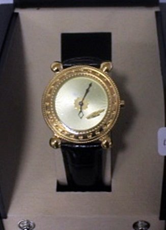 BY ERTE TIME PIECE: LIMITED EDITION ERTE TIME PIECE