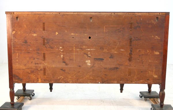 Period American Sheraton Sideboard. Circa 1815 - 3