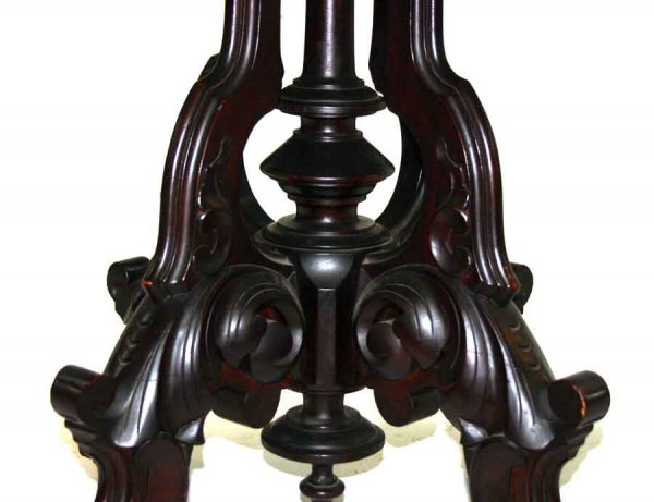 Rare Thomas Brooks Marble Top Center Table - 2
