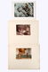 (3) A SET OF THREE CHINESE PHOTOS BY WU WEI