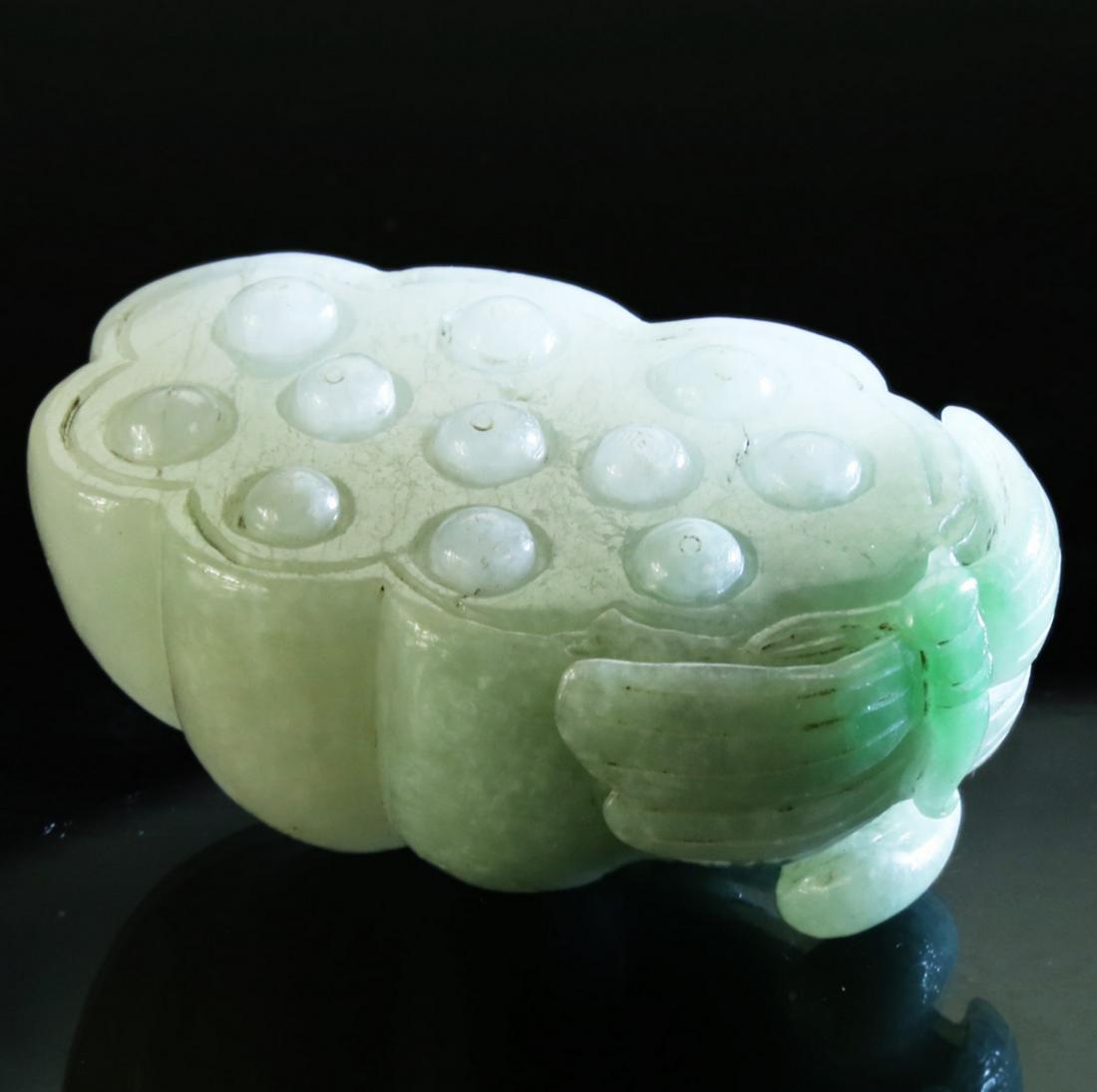 CHINESE JADEITE PENDANT NO 3 (1 of 6)