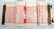 (2) A SET OF TWO ENGRAVED WOOD BLOCK PRINTING BOOKS: - 6