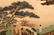 SIGNED ZHANG DAQIAN (1899-1983). A INK AND COLOR ON - 5