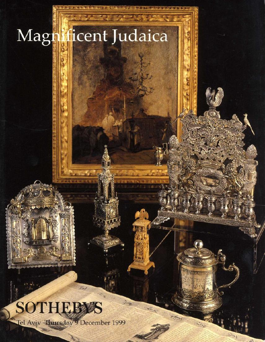 Collection of [20] catalogues from Sotheby's Auction (1 of 4)