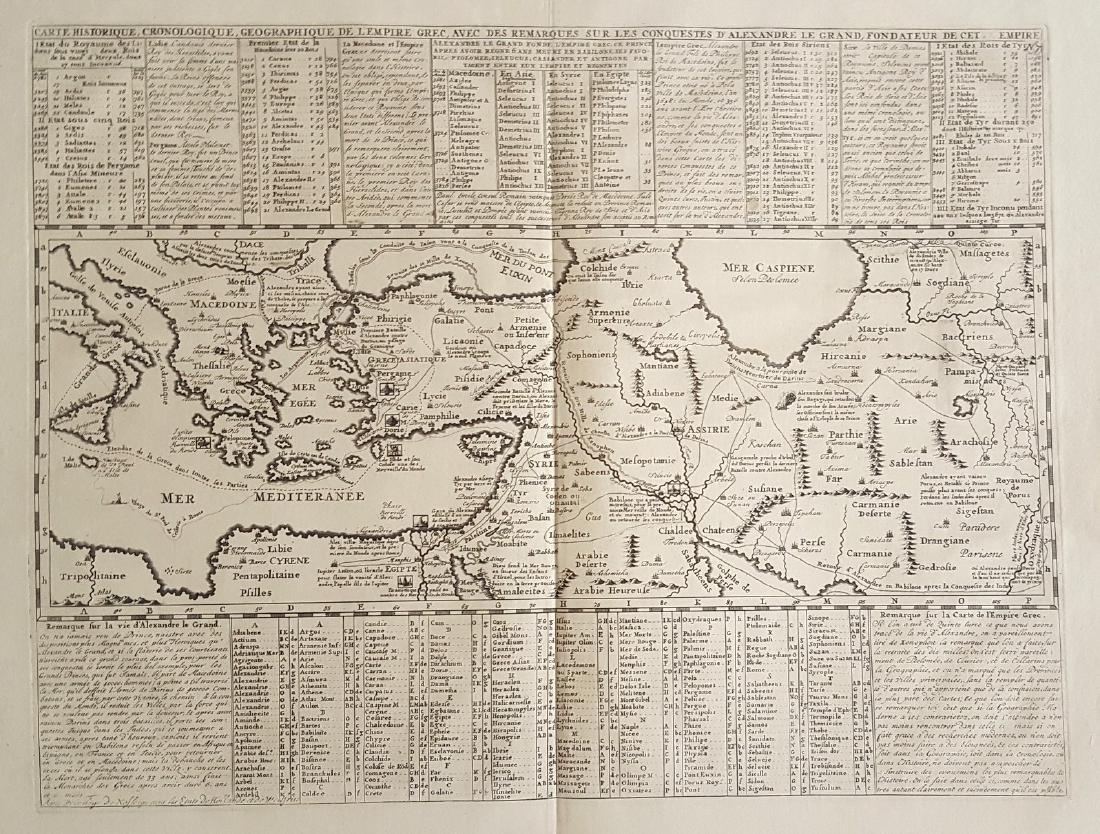 A Collection [5] of Maps - Engravings. The (1 of 4)