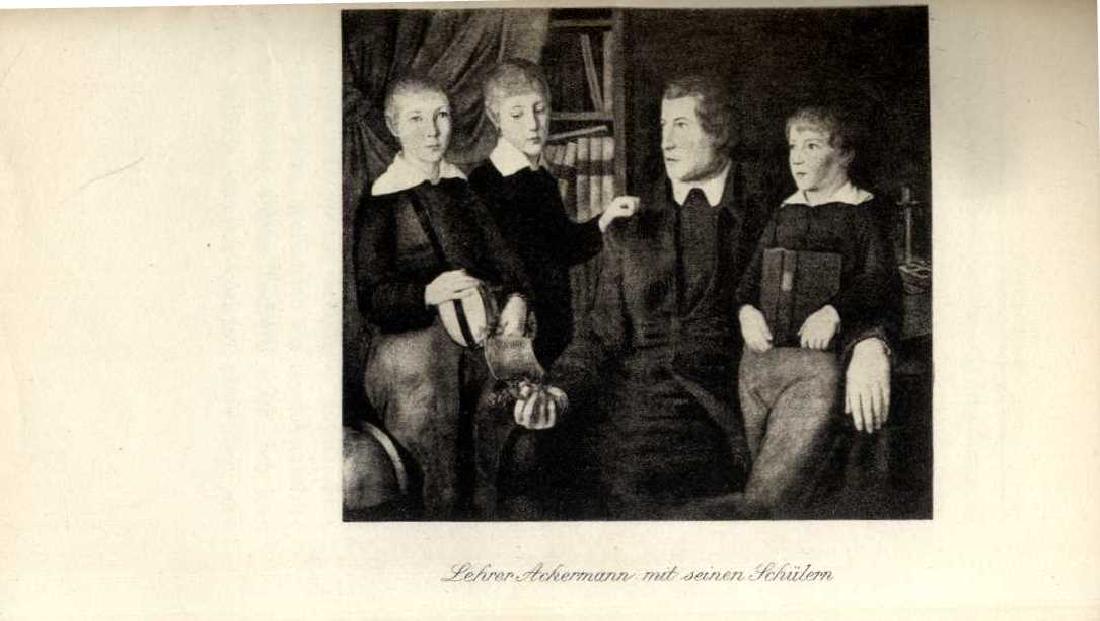 Lot of [3] Jewish Art Books: * Erinnerungen - Memories of the Jewish painter Moritz Daniel Oppenheim (Hanau, 1800 - Frankfurt am Main, 1882) by Moritz Oppenheim. Frankfurt am Main, 1924. 26 picture plates. First edition. * Diglei