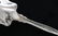 8 Dominick & Haff Silver Ice Cream Forks - 3