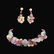 Vintage Coro 3 Pc. Jewelry Set