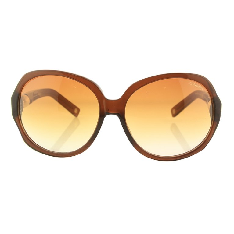 Vintage Chanel Sunglasses: Est. $150 - 200 Vintage Chanel Sunglasses. Chanel sunglasses with case. Collection Perle #5141-H. Made in Italy