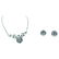 Vintage Coro Necklace & Earring Set