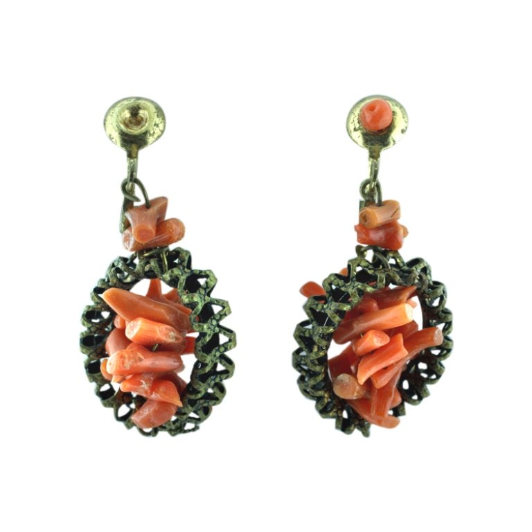 Vintage Earrings (1 of 1)