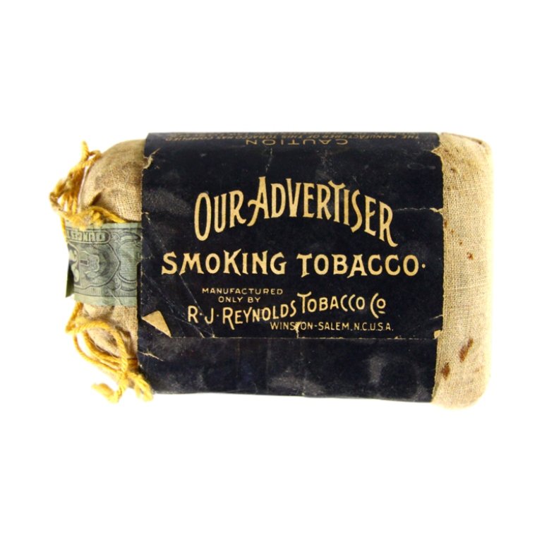 Our Advertiser Smoking Tobacco