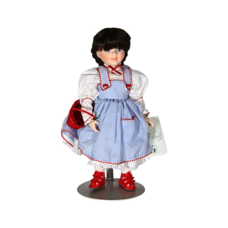 Robins Woods Dorothy Doll (1 of 1)