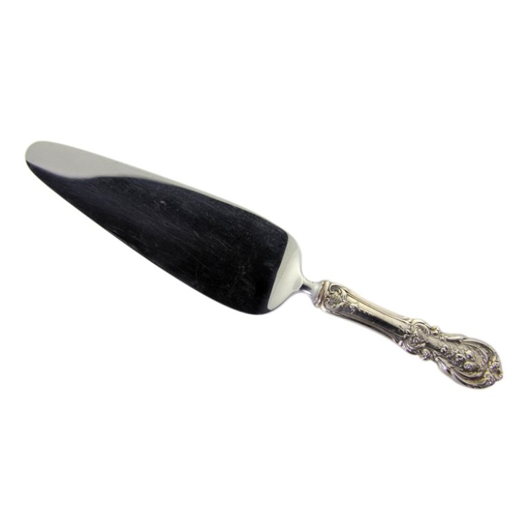 Francis I Sterling Handle Pie Server (1 of 2)