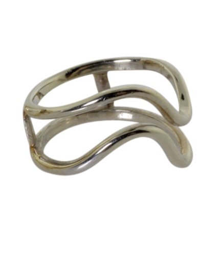 14k Double Band Fashion Ring (1 of 1)