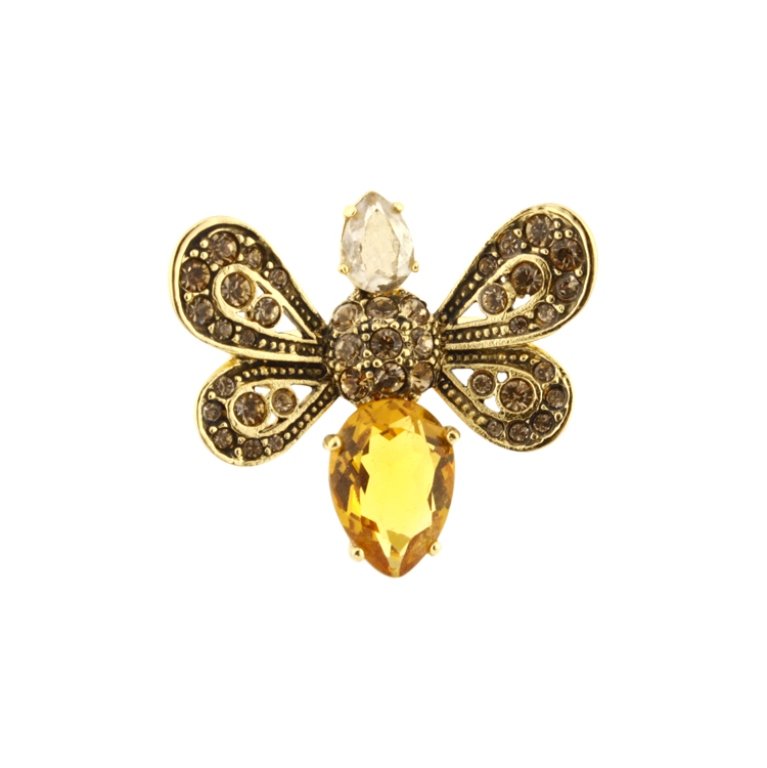 Joan Rivers Butterfly Ring (1 of 3)