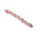 Lisner Lucite Floral Bracelet & Necklace - 3