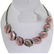 Lisner Lucite Floral Bracelet & Necklace - 4