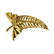Vintage Coro Craft Sterling Brooch - 2