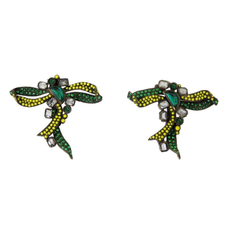 Vintage Fashion Shoe/Dress Clips (1 of 1)