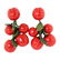 Vintage Plastic Cherry Dangle Necklace & Earrings