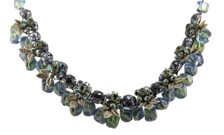 Blue Green Jewelry Set (1 of 3)