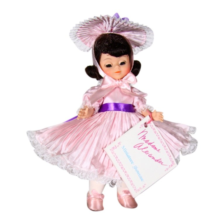 Madame Alexander Little Miss Doll (1 of 2)