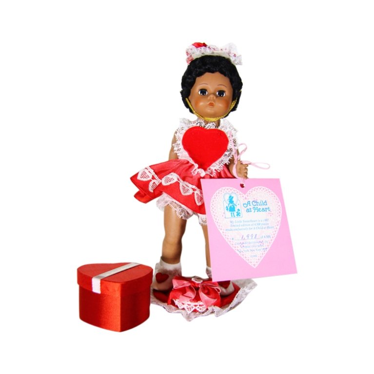 Madame Alexander A Child at Heart- My Little Sweet (1 of 3)