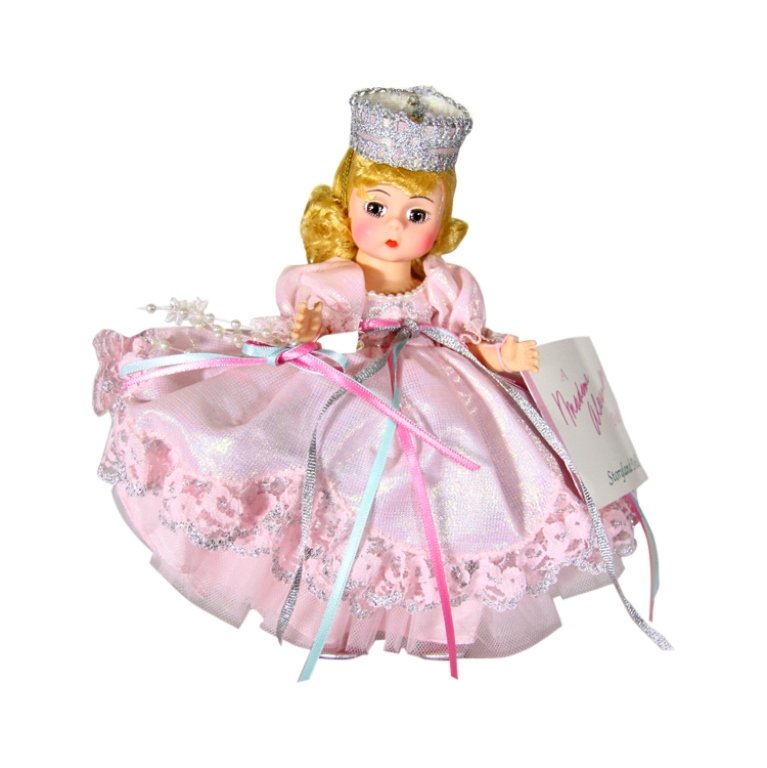 Madame Alexander Glinda The Good Witch Doll (1 of 3)