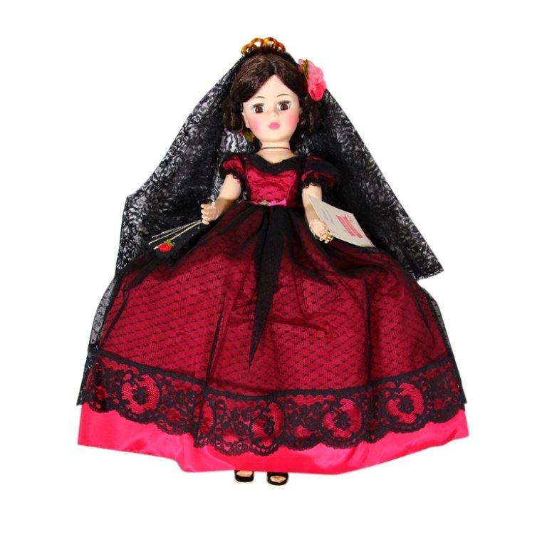 Madame Alexander Goya Doll (1 of 3)