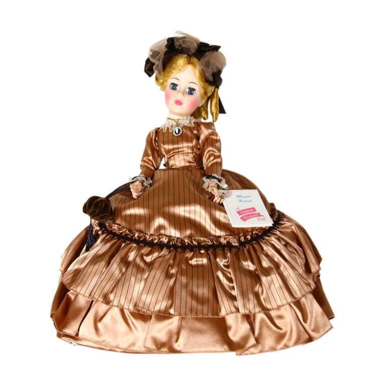Madame Alexander Manet Doll (1 of 3)