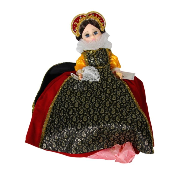 Madame Alexander Mary Queen of Scots doll (1 of 3)