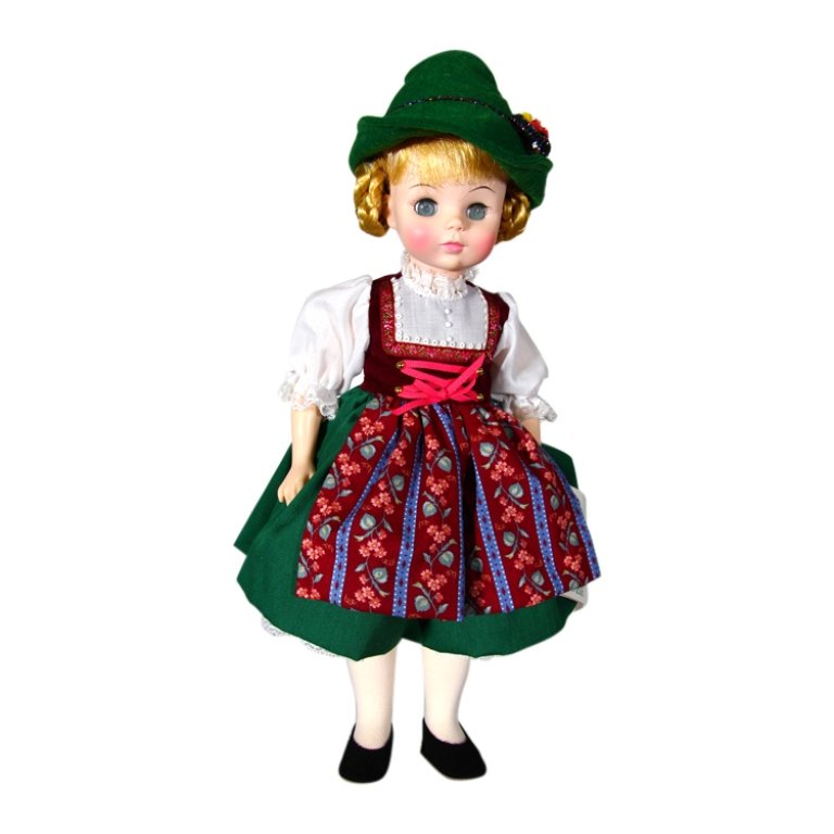 madame alexander heidi doll