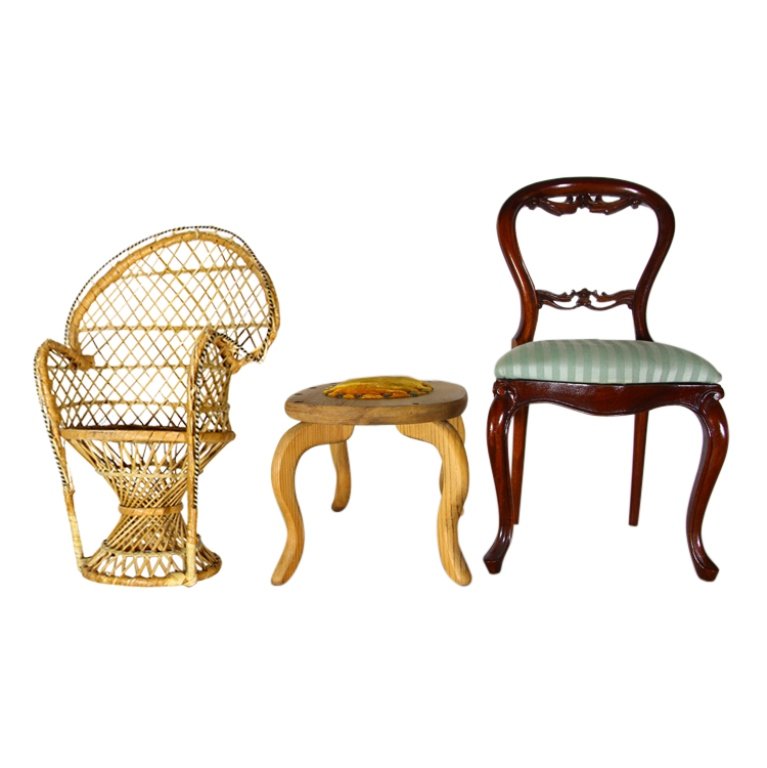 Doll Furniture (1 of 5)