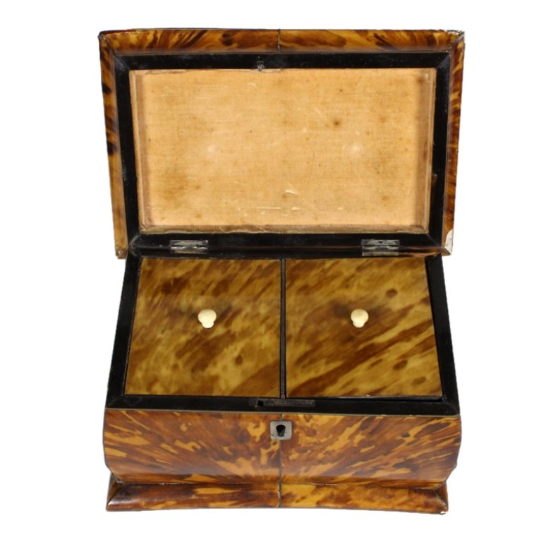 Antique Tea Caddy (1 of 5)