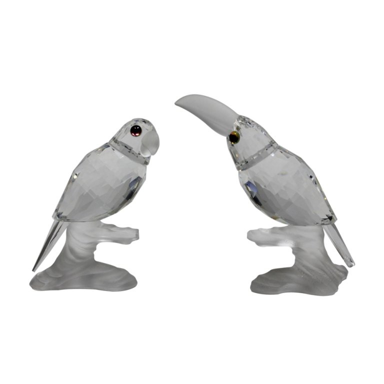Swarovski Tropical Birds (1 of 2)