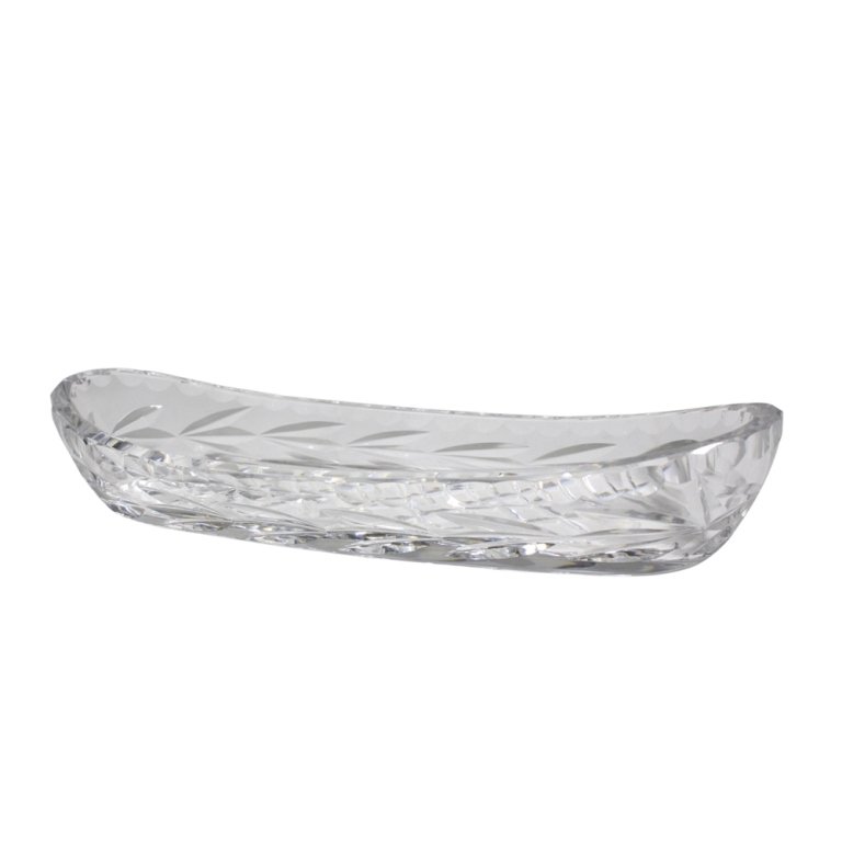 Waterford Crystal Serving Dish (1 of 3)