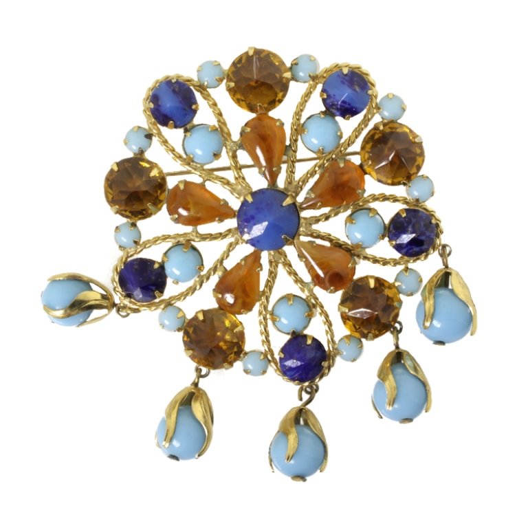 Schreiner New York Brooch (1 of 2)