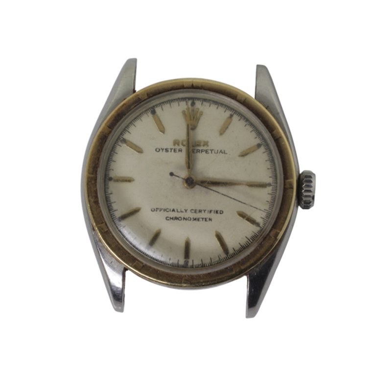 Mens Vintage Rolex Model 6085 Watch Head (1 of 6)