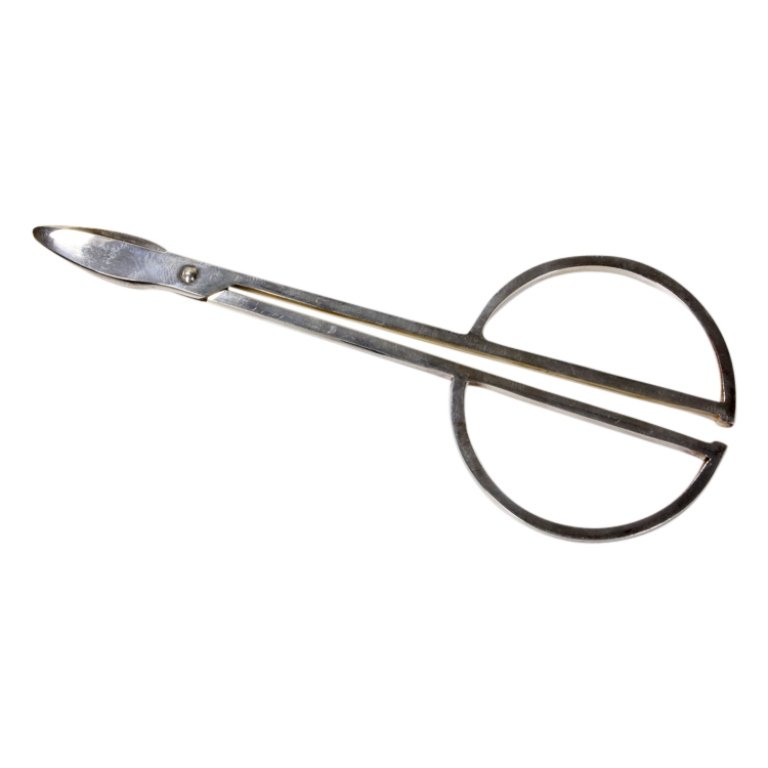 Art Deco Christofle France Scissors (1 of 3)