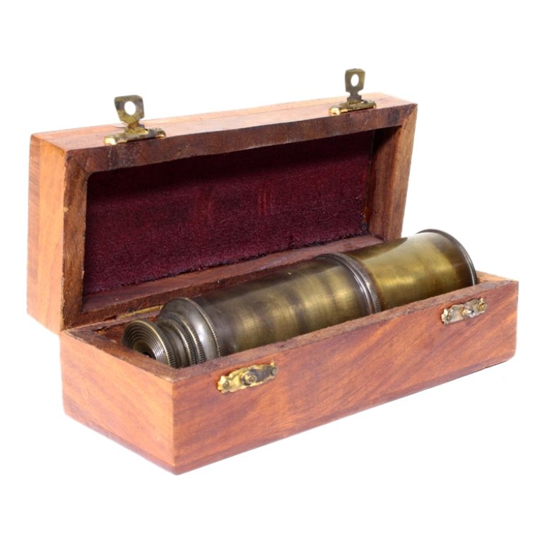 Vintage Stanley Long Telescope (1 of 6)