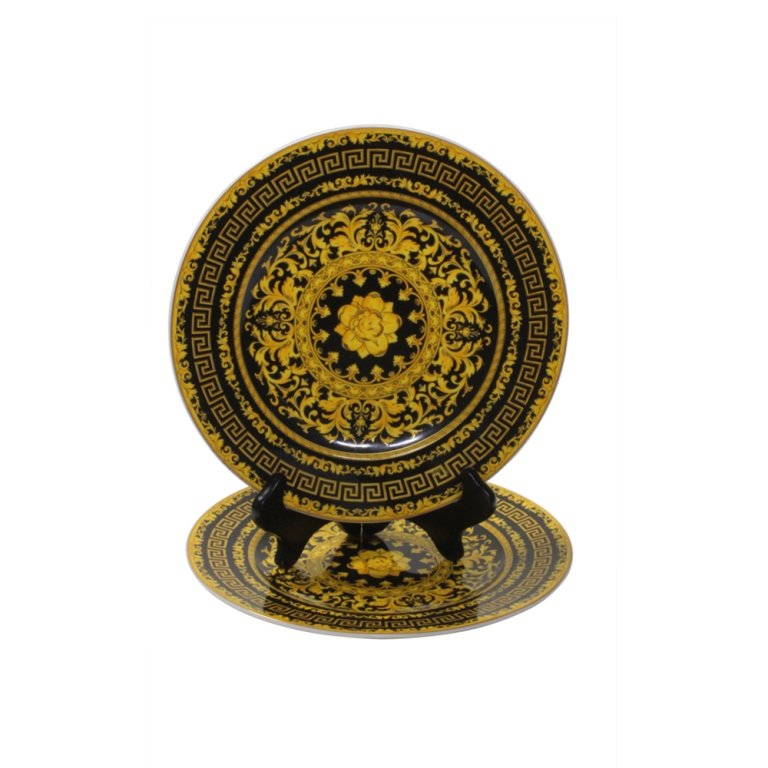 Rosenthal Versace Plates (1 of 2)