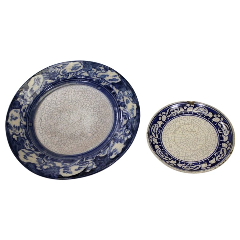 Dedham Pottery Plates (1 of 5)