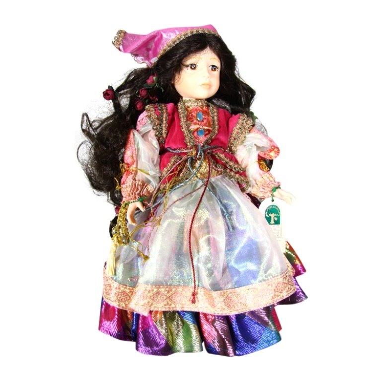 Robin Woods Miri Doll (1 of 2)