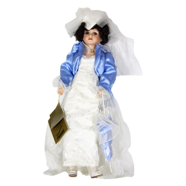 Seymour Mann Ltd. Ed. Doll (1 of 2)