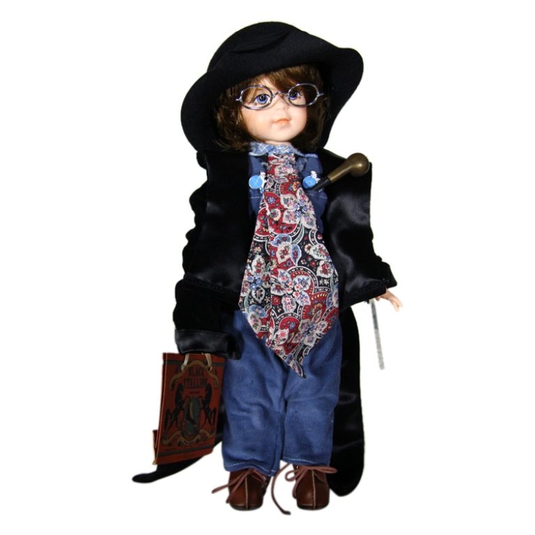 Robin Woods David Doll (1 of 3)