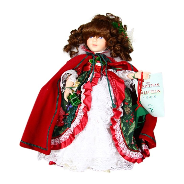 Robin Woods Elizabeth St. John Doll (1 of 3)